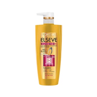 L'OREAL - DẦU GỘI DƯỠNG TÓC SUÔN MƯỢT KERATIN SMOOTH