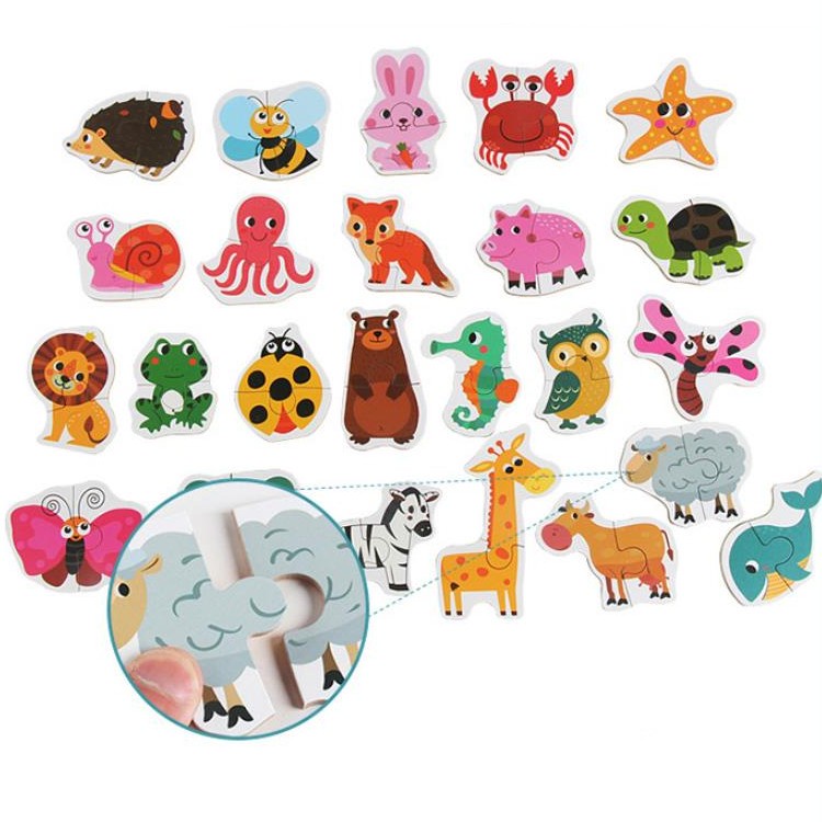 Bộ Đồ Chơi Lắp Ráp Giúp Bé Phát Triển Trí Tuệ