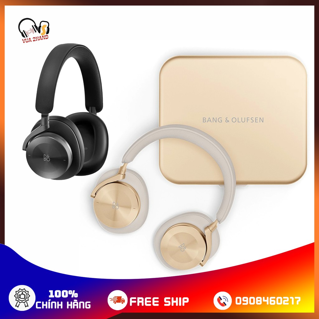 [Mã SKAMPUSHA7 giảm 8% đơn 250k]TAI NGHE KHÔNG DÂY CHỐNG ỒN B&amp;O BEOPLAY H95