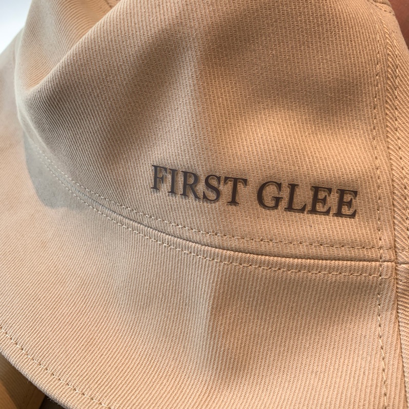 Nón Bucket Chống Nắng Thêu Chữ Phong Cách Nhật Bản