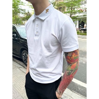 Thanh lý, xả kho áo polo thêu ong