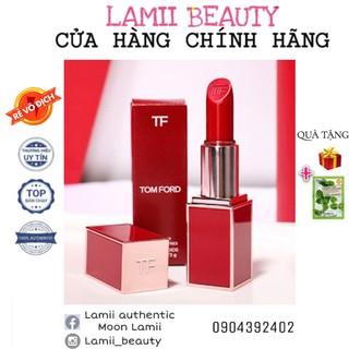 SON TOMFORD TOM FORD LOST CHERRY / 16 SCARLET ROUGE SCENTED LIMITED EDITION LIPSTICK