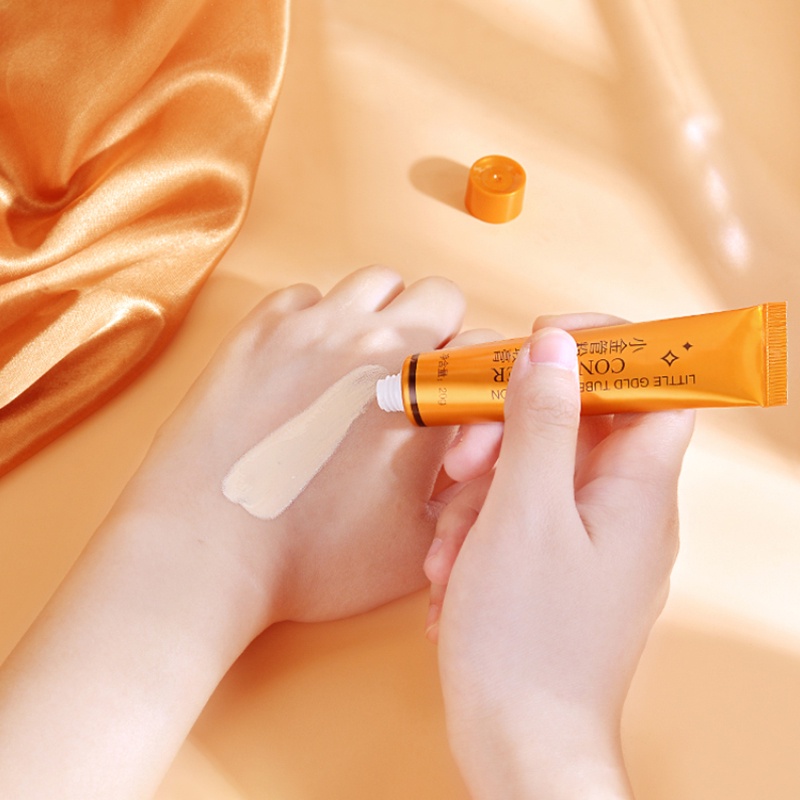 Kem nền che khuyết điểm dạng lỏng dưỡng ẩm kiểm soát dầu không dễ phai màu
 | BigBuy360 - bigbuy360.vn