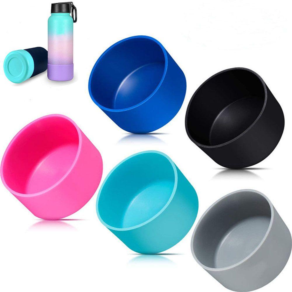 LANSEL Nắp Đậy Bình Nước Thể Thao Bằng Silicone Chống Trượt 32-40OZ