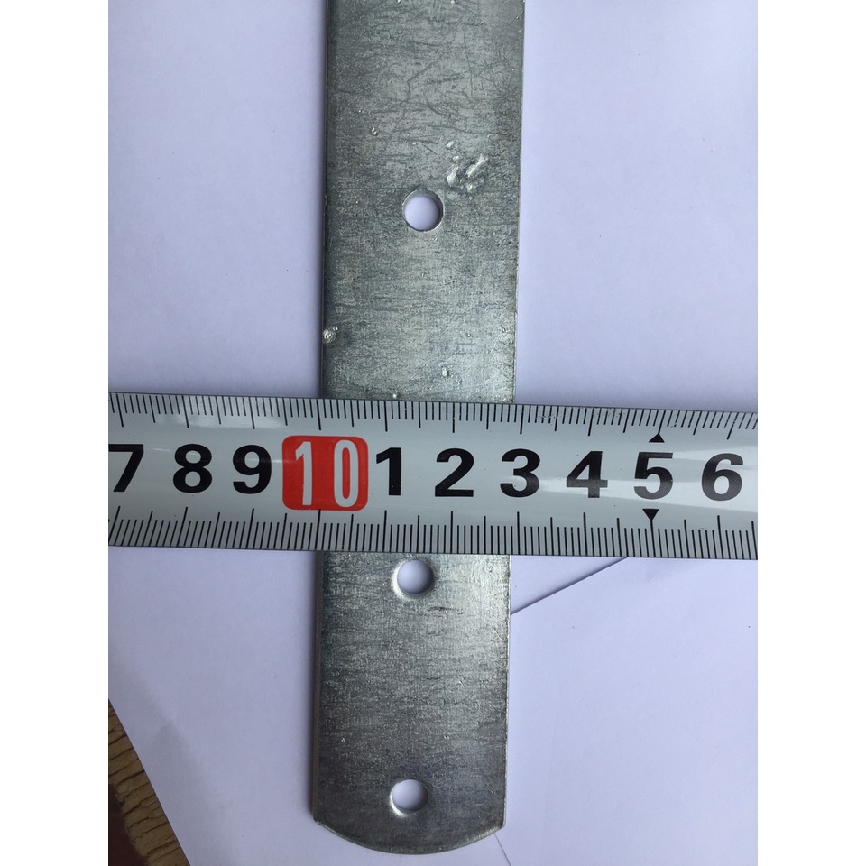 Bát giá đỡ bản 3cm, Ke góc vuông chữ L lệch bản 3cm dầy 2,5mm các cỡ