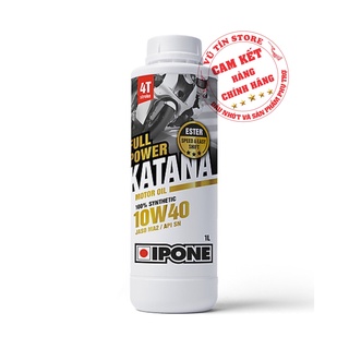 Ipone FullPower Katana Motor Oil 10W-40
