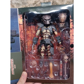 Mô hình Neca City Hunter Predator