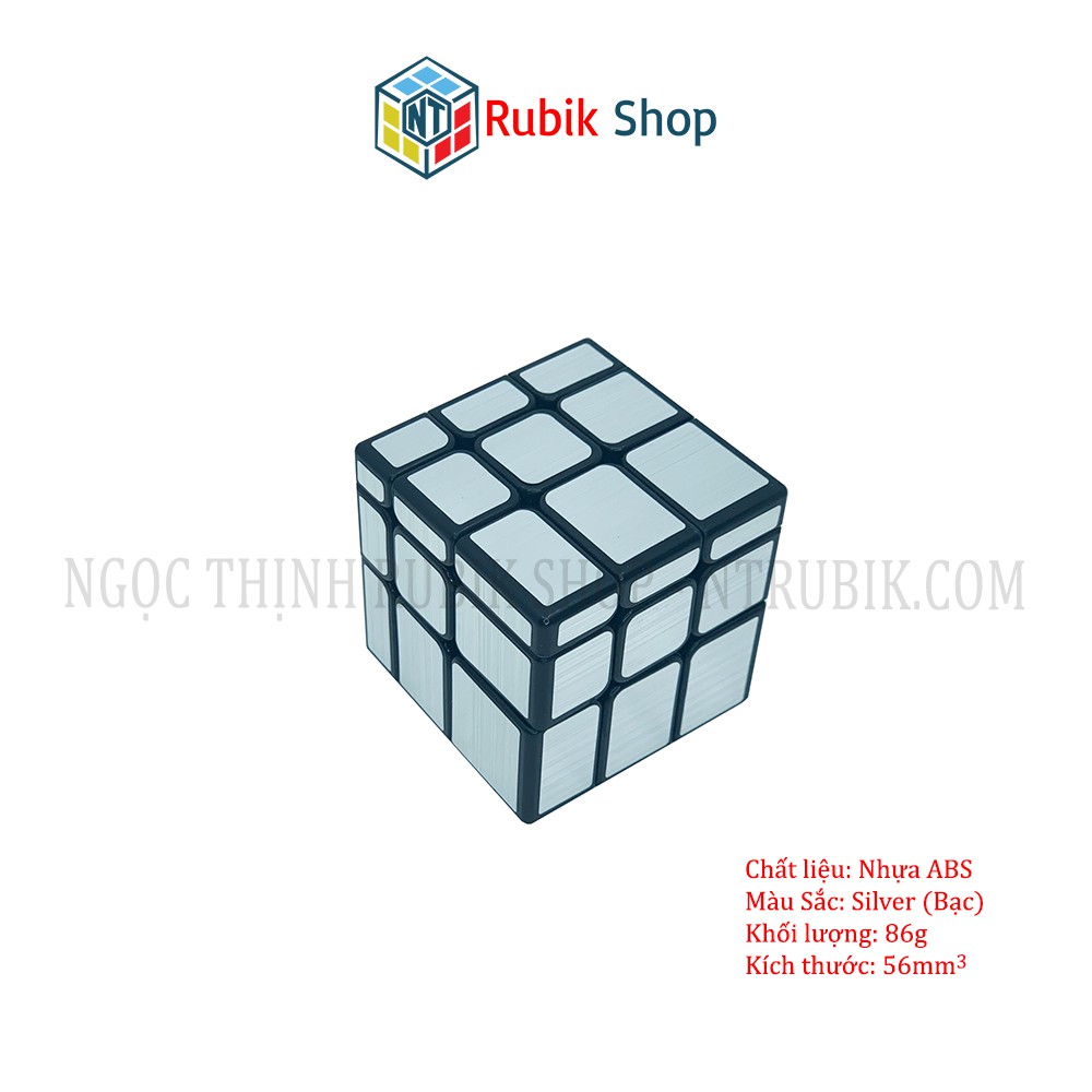 [Mã 253LIFESALE giảm 8% đơn 99K] [Rubik Biết Thể] Rubik Moyu Meilong Mirror -Rubik Gương