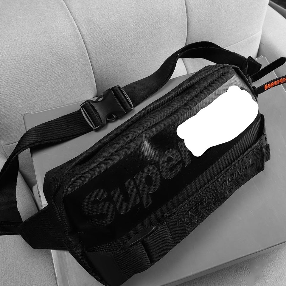 Túi bao tử (đeo chéo) International Superdry chống thấm nước