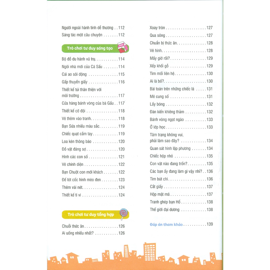 Sách - Cùng Con Trưởng Thành - Con Học Và Chơi Để Có IQ Thiên Tài - Khai Thác Tiềm Năng (Dành Cho Độ Tuổi 3-9)