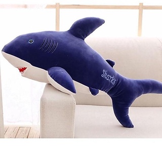 Cá Mập Bông Shark Baby  Hàng Cao Cấp - Gấu Bông Hama