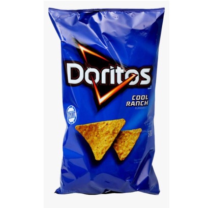 Snack Doritos Cool Ranch USA 198.4g