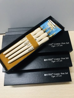 BỘ BÚT CHẤM MỰC MEMORY
