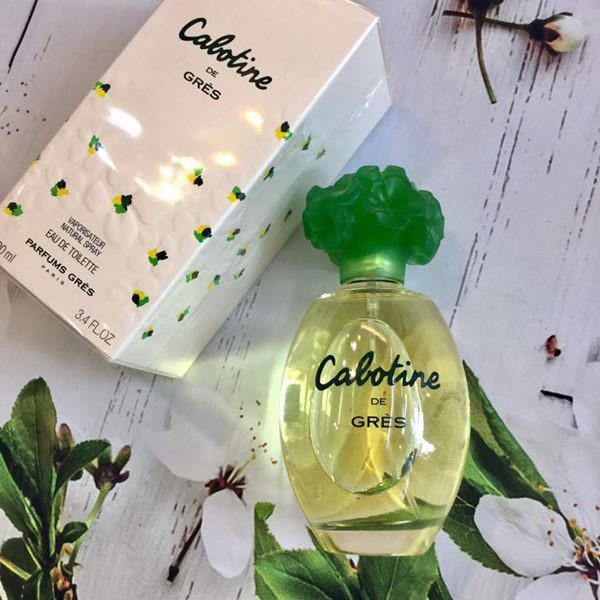 [Chính hãng] Nước hoa nữ CABOTINE GRES EDT 100ml - FULL SEAL