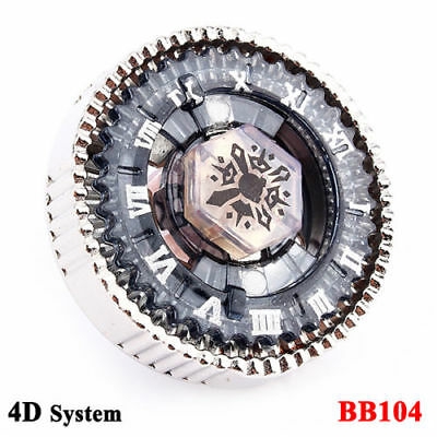 Đồ chơi con quay Beyblade BB-104 Twisted Tempo / Basalt Horogium bằng kim loại