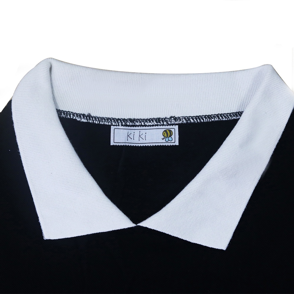 Set 100 / 200 Nhãn Dán Ủi Lên Quần Áo Và 1 Bút Tự Do Hình Chú Ong