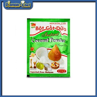 Bột cốt dừa Minaco 50g