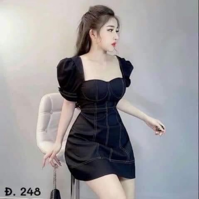 đầm bigsize 55-95kg có video | BigBuy360 - bigbuy360.vn