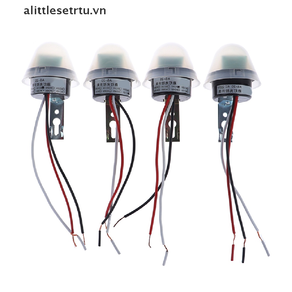 [alittlesetrtu] Công Tắc Cảm Biến Đèn Đường Tự Động Bật / Tắt