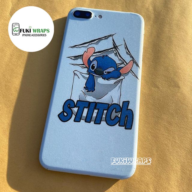 Tấm dán Skin , Ốp Lưng  FULL VIỀN Dành Cho 13ProMax 12ProMax 11Promax X XS XR XSMAX 6Plus 7Plus 8Plus FukiShop