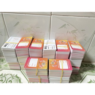 Sim Hạn Dùng 1 Tháng Vietnamobile Nhận Mã Siêu Rẻ