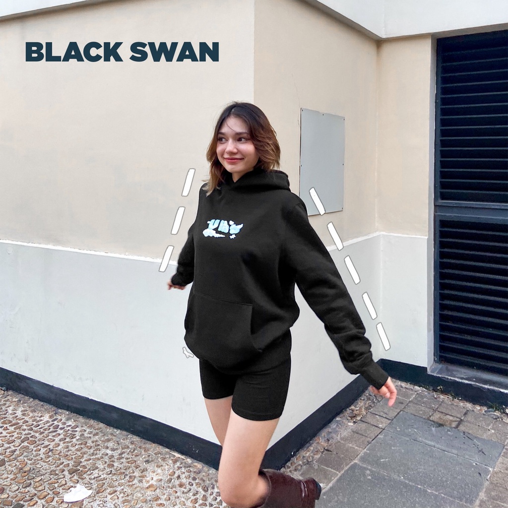 Áo sweater nỉ dài tay The Bad God U Là Trời