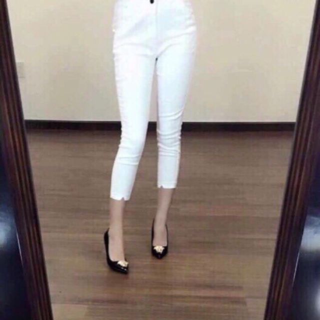 Quần Skinny 9 tấc
