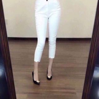 Quần Skinny 9 tấc