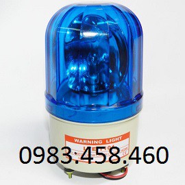 đèn xoay báo hiệu không còi -24V '