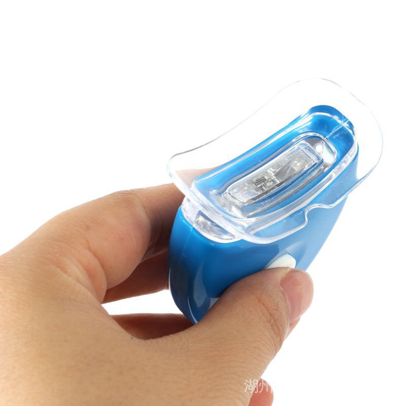 Thiết bị chiếu đèn led làm trắng răng teeth hiệu quả cao