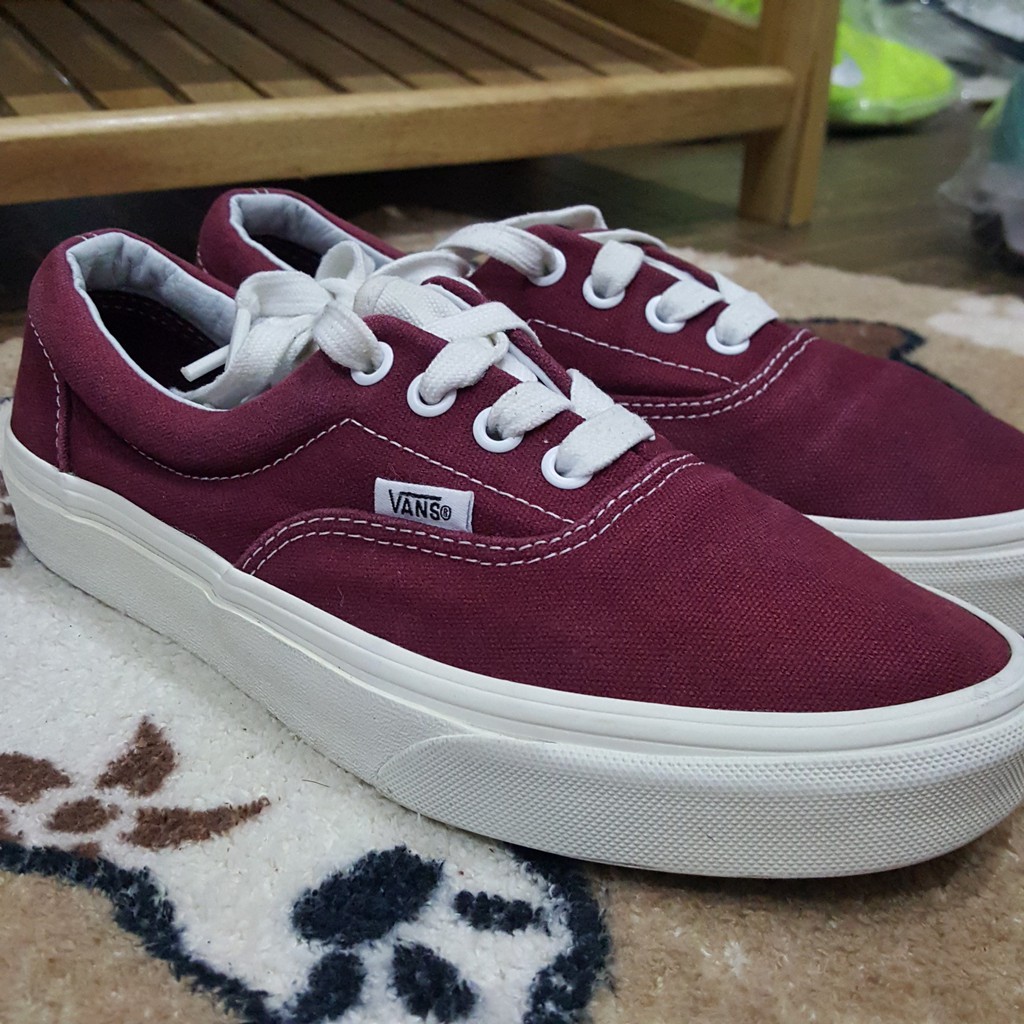 Giày Vans thể thao cổ thấp size 37 (real 2hand)