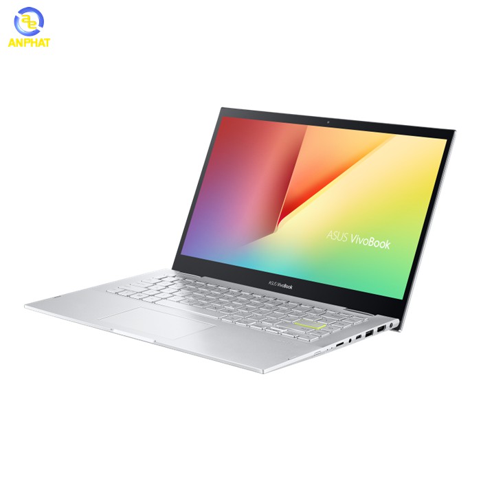 [Mã ELBAU7 giảm 7%] Laptop Asus VivoBook Flip 14 TP470EA-EC027T (Core i3-1115G4 + 14.0 inch FHD)