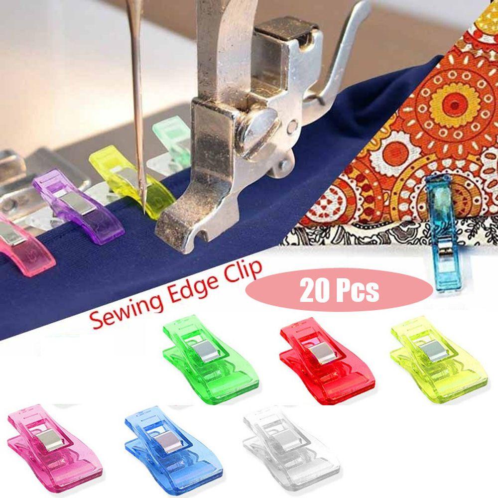 Set 20 Phụ Kiện Bọc Chân Vịt Máy May DIY