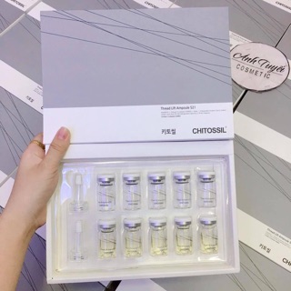 Chỉ tơ tằm Chitosil