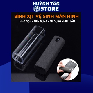 bình xịt vệ sinh màn hình điện thoại ipad laptop đa chức năng nano hitech chống bám bẩn phụ kiện huỳnh tân store