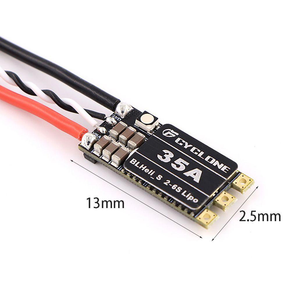 Esc LAYOR1 Dành Cho Máy Bay Điều Khiển Từ Xa RC FPV LED ONESHOT125 D-Shot 150 / 300 / 600 BLHeli_S