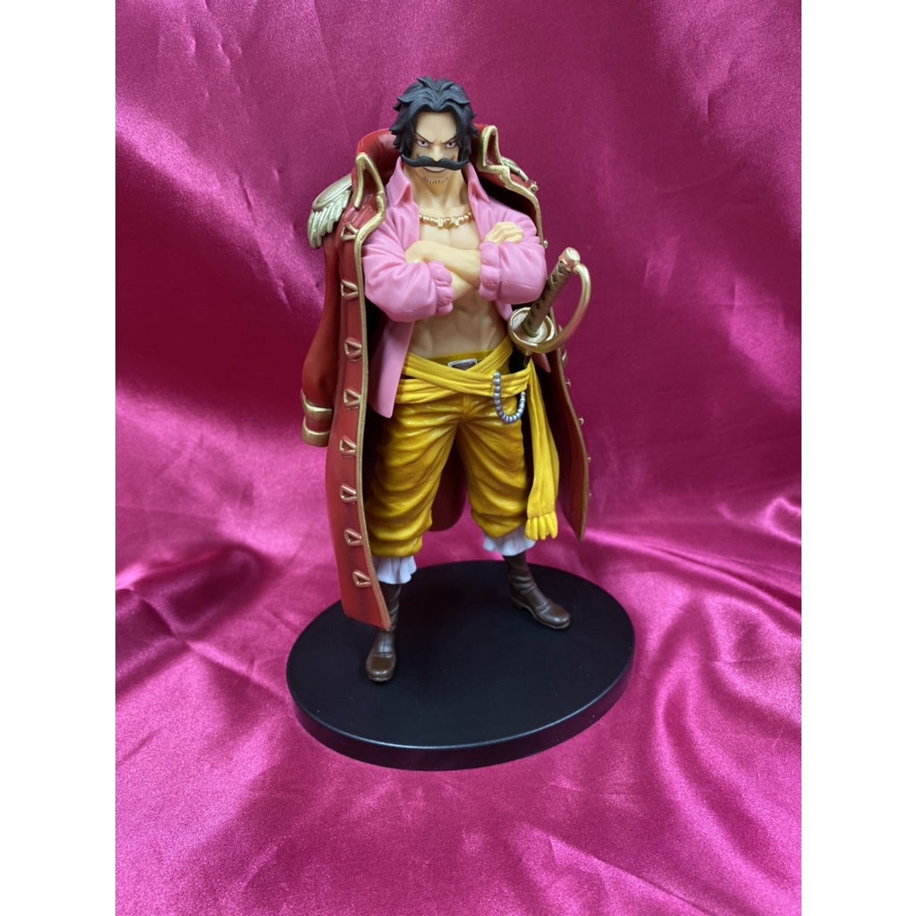 Mô hình One Piece Gol D. Roger - DXF Figure - THE GRANDLINE MEN~ Vol. 5 - chính hãng Nhật Bản