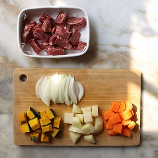 BỘT CÀ RI HÀN QUỐC GÓI 1KG