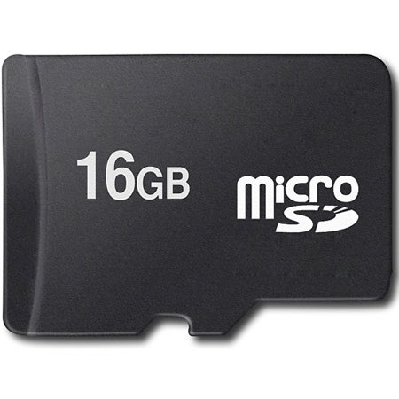 THẺ NHỚ MICRO SD 16GB-BH 12 THÁNG