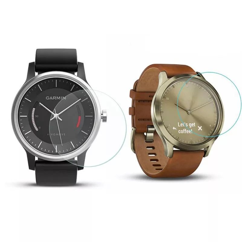 Bộ 5 miếng dán TPU Mềm Mại Bảo Vệ màn hình dành Cho Garmin Vivomove Luxe