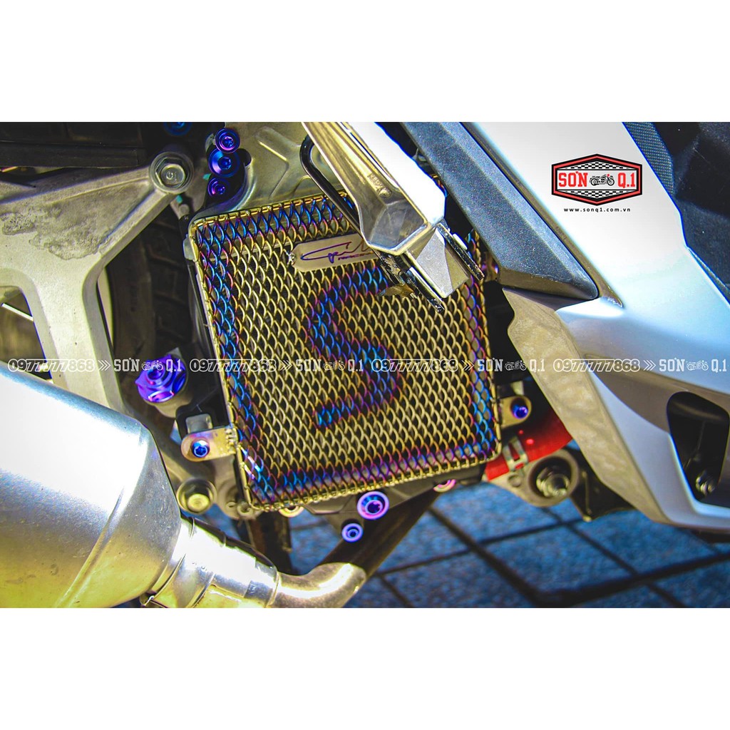 Che Két Lưới Titan Vario/Click/AB