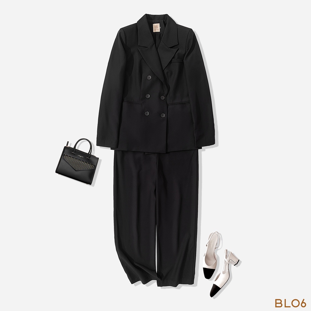 Bộ Quần Áo Blazer Nhiều Màu Thời Trang Thiết Kế Cao Cấp NORICK