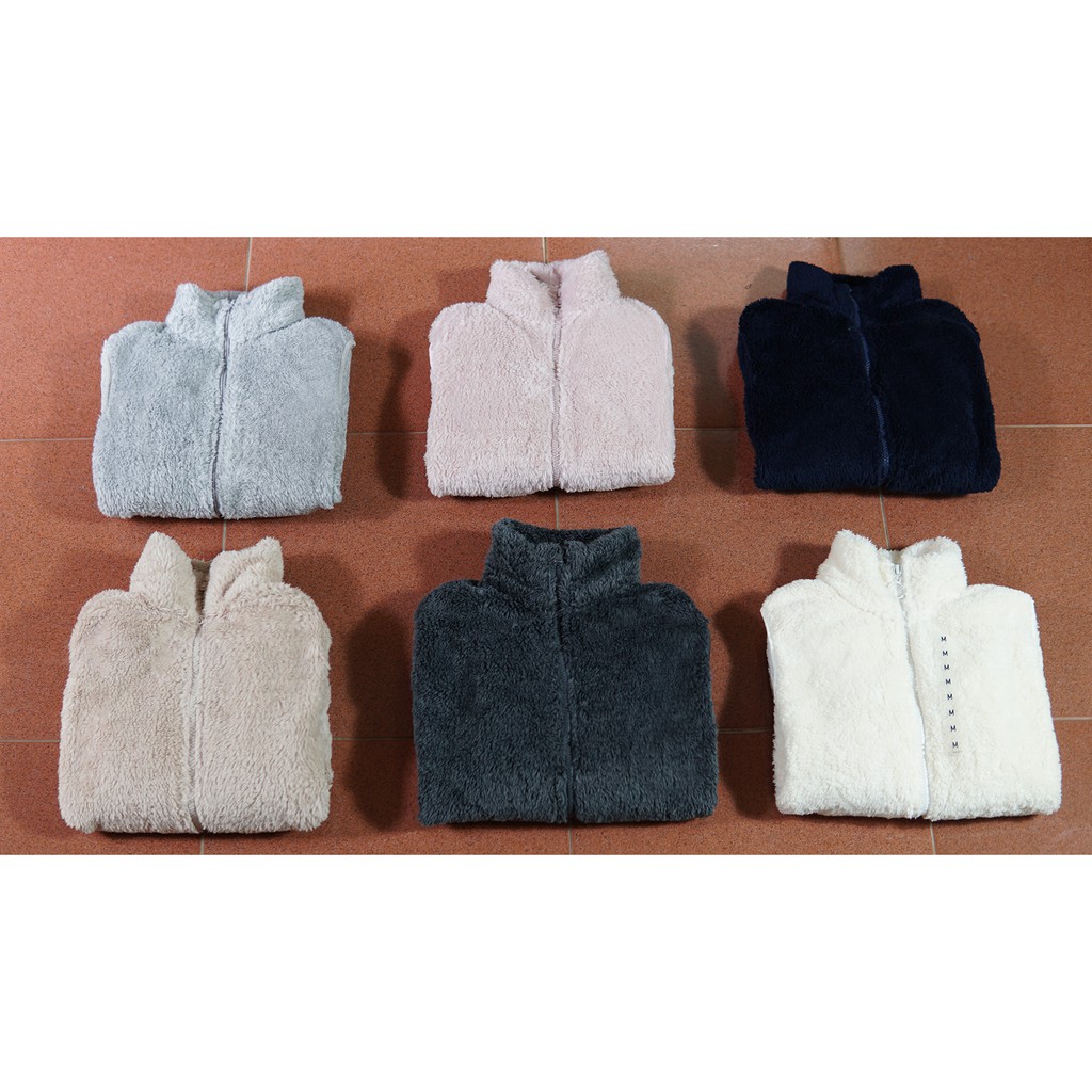 Áo gilê lông cừu mềm mịn ấm áp - Falumar Vnxk | BigBuy360 - bigbuy360.vn