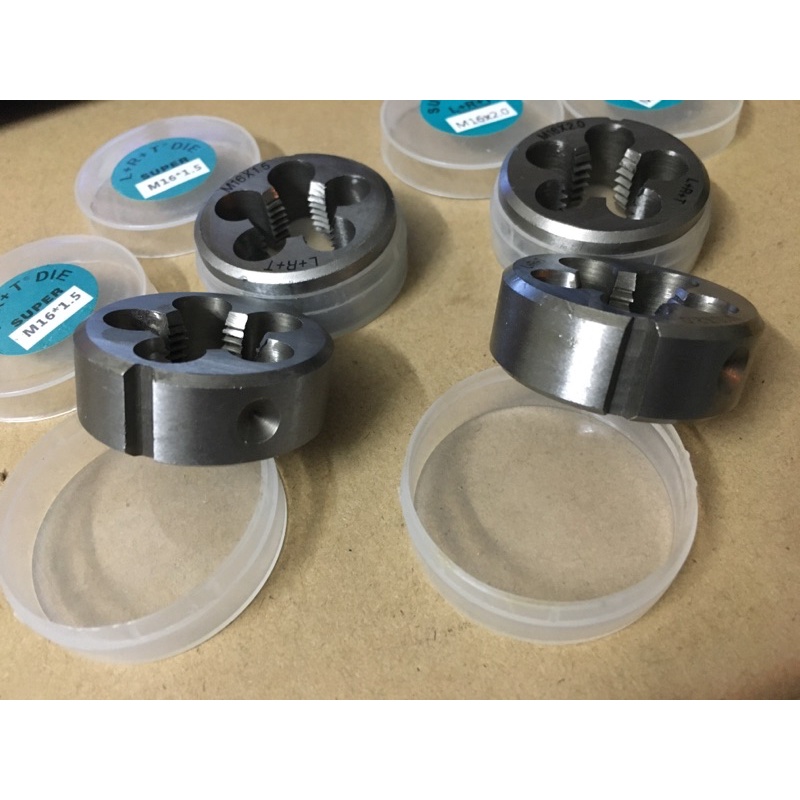 Bàn ren LRT 16x1.5 16x2