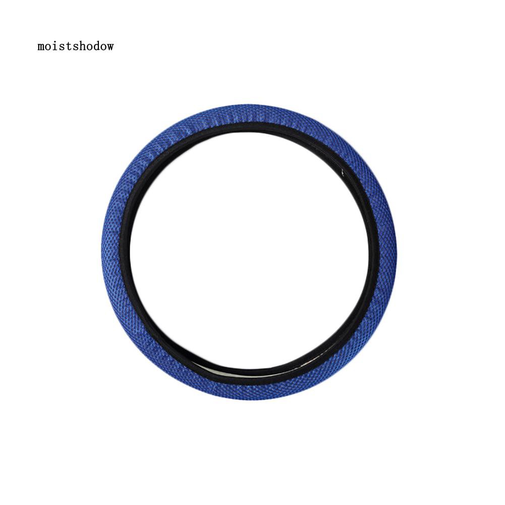 Vỏ Bọc Vô Lăng Chống Trượt Thoáng Khí Thông Dụng Cho Xe Hơi / Xe Tải