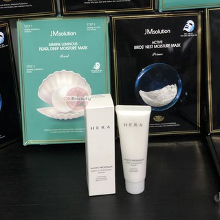 Sữa rửa mặt Hera White Program Cleansing Foam 50ml