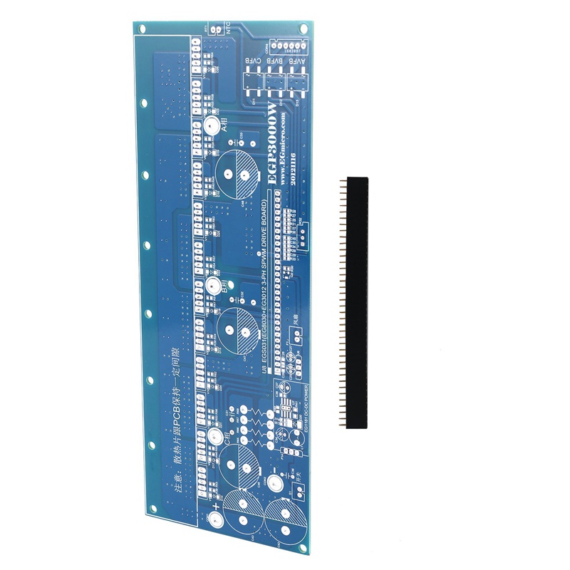 1 Bảng Mạch Chuyển Đổi EGP3000W EG8030 Chất Lượng Cao