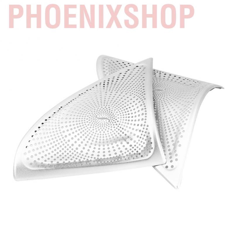 Cặp Ốp Loa Âm Thanh Cho Xe Mercedes Benz E Class W213 16-17