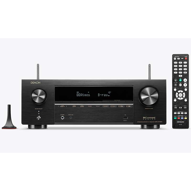 Amply Denon AVR-X1700H- HÀNG CHÍNH HÃNG NEW 100%- HÀNG CÔNG TY