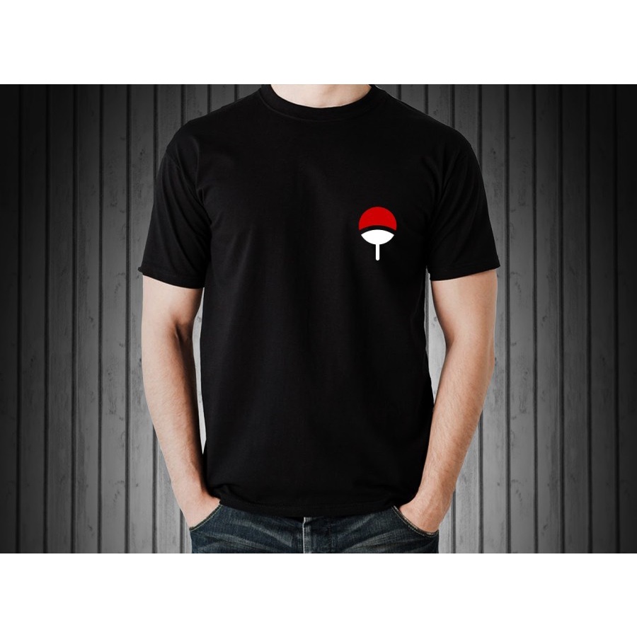 💥 (SALE) Áo thun NARUTO UCHIHA CLAN cực chất 💥 Hottrend | NARUTO STORE
